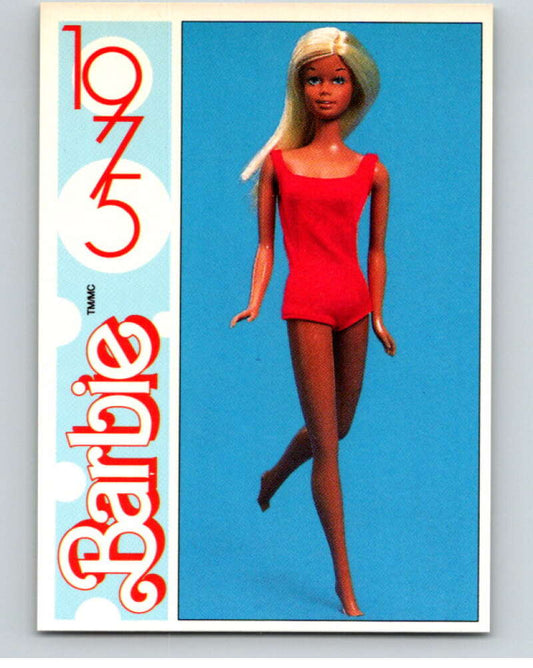 1991 Another First for Barbie 1975 Year  V70851 Image 1