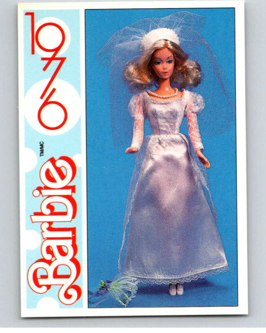 1991 Another First for Barbie 1976 Year  V70853 Image 1