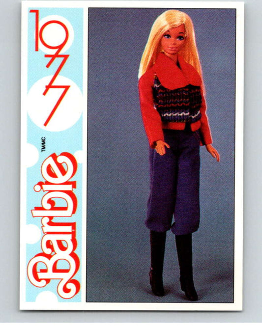 1991 Another First for Barbie 1977 Year  V70857 Image 1