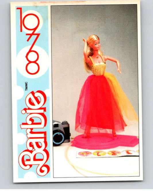 1991 Another First for Barbie 1978 Year  V70861 Image 1