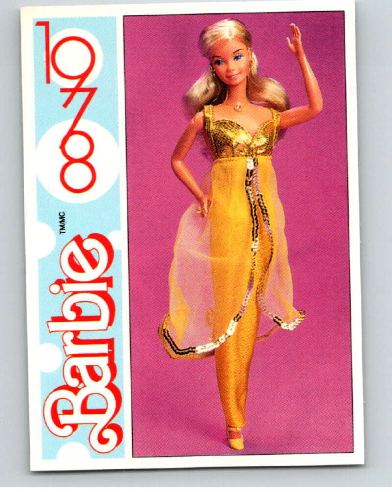 1991 Another First for Barbie 1978 Year  V70862 Image 1