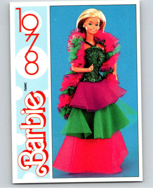 1991 Another First for Barbie 1978 Year  V70863 Image 1