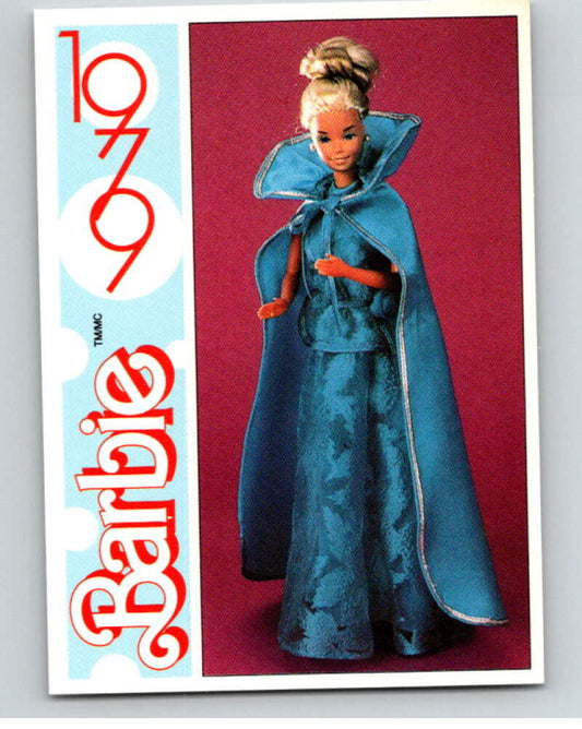 1991 Another First for Barbie 1979 Year  V70864 Image 1