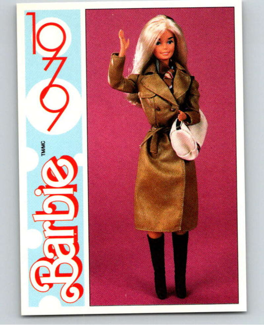 1991 Another First for Barbie 1979 Year  V70865 Image 1