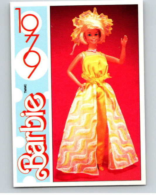 1991 Another First for Barbie 1979 Year  V70866 Image 1