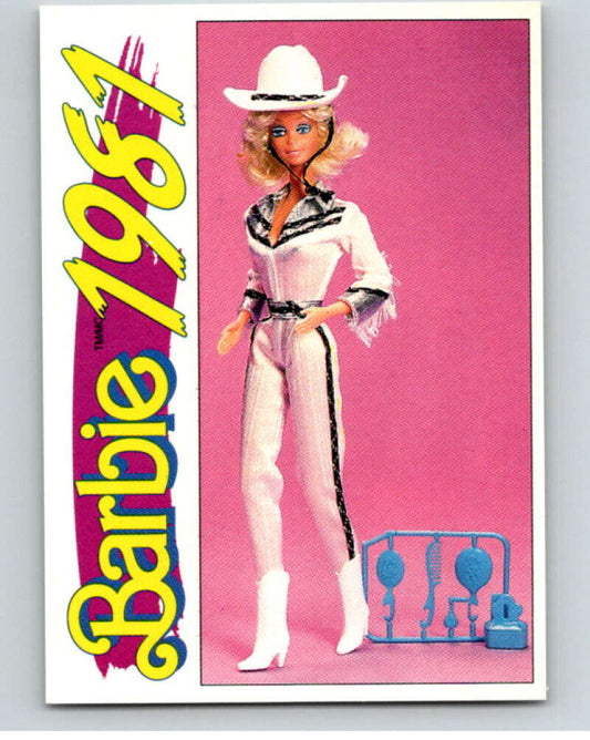 1991 Another First for Barbie 1981 Year  V70876 Image 1