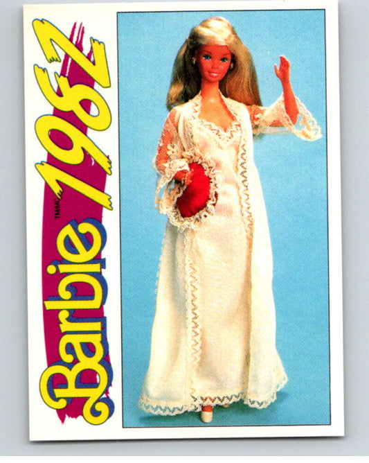 1991 Another First for Barbie 1982 Year  V70880 Image 1