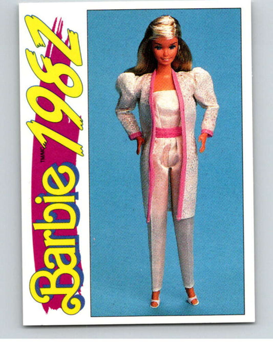 1991 Another First for Barbie 1982 Year  V70881 Image 1