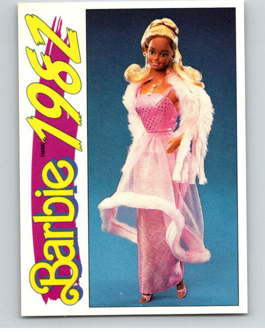 1991 Another First for Barbie 1982 Year  V70883 Image 1