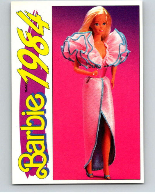 1991 Another First for Barbie 1984 Year  V70892 Image 1