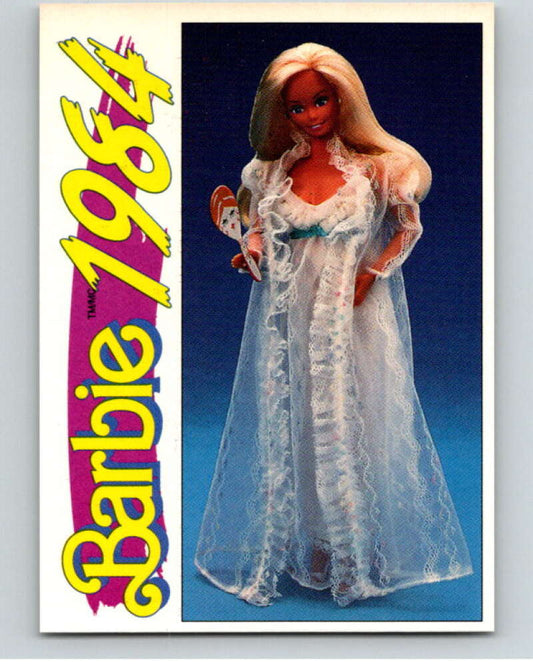 1991 Another First for Barbie 1984 Year  V70896 Image 1