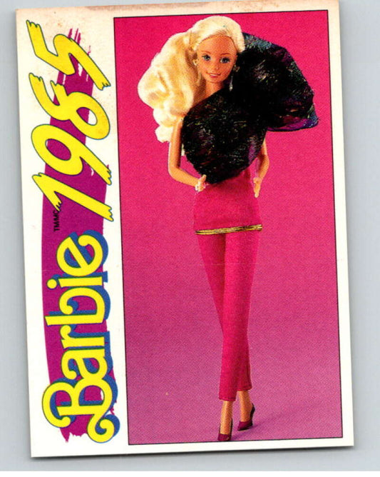 1991 Another First for Barbie 1985 Year  V70897 Image 1