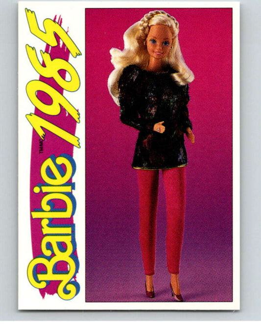 1991 Another First for Barbie 1985 Year  V70899 Image 1