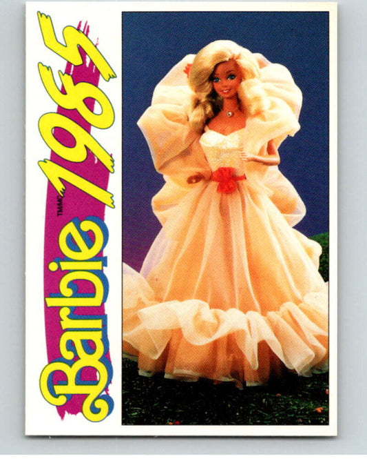 1991 Another First for Barbie 1985 Year  V70903 Image 1