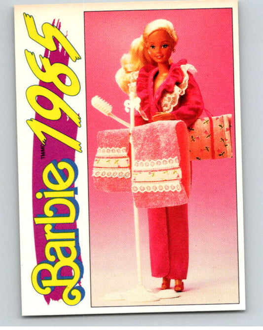 1991 Another First for Barbie 1985 Year  V70904 Image 1