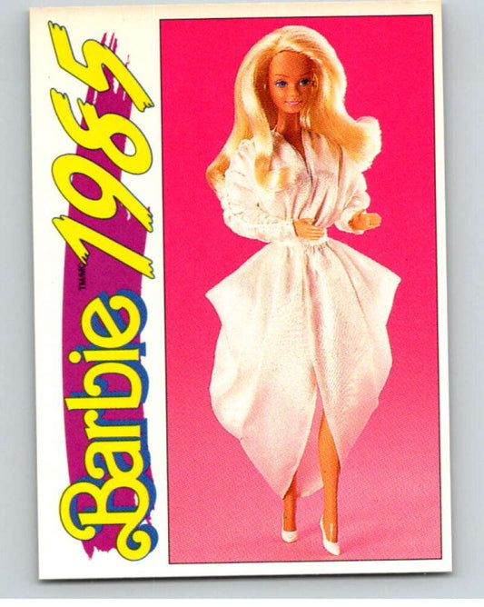 1991 Another First for Barbie 1985 Year  V70905 Image 1