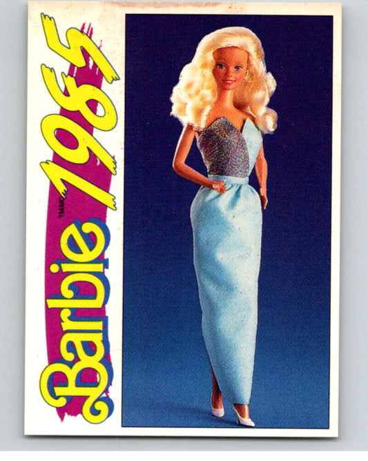 1991 Another First for Barbie 1985 Year  V70906 Image 1