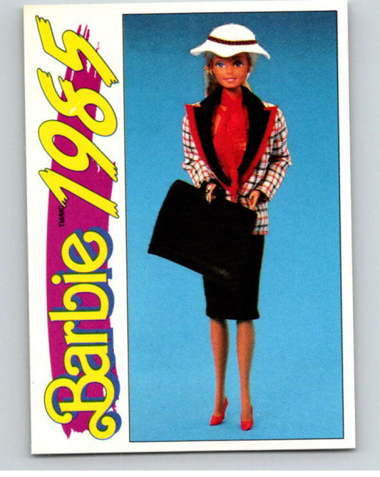 1991 Another First for Barbie 1985 Year  V70907 Image 1