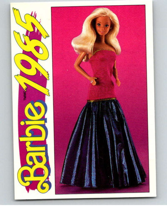 1991 Another First for Barbie 1985 Year  V70910 Image 1