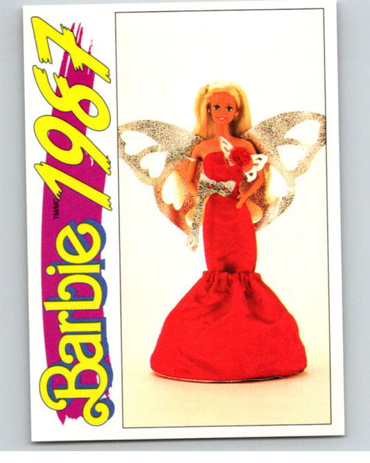 1991 Another First for Barbie 1987 Year  V70929 Image 1