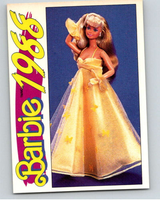 1991 Another First for Barbie 1988 Year  V70931 Image 1