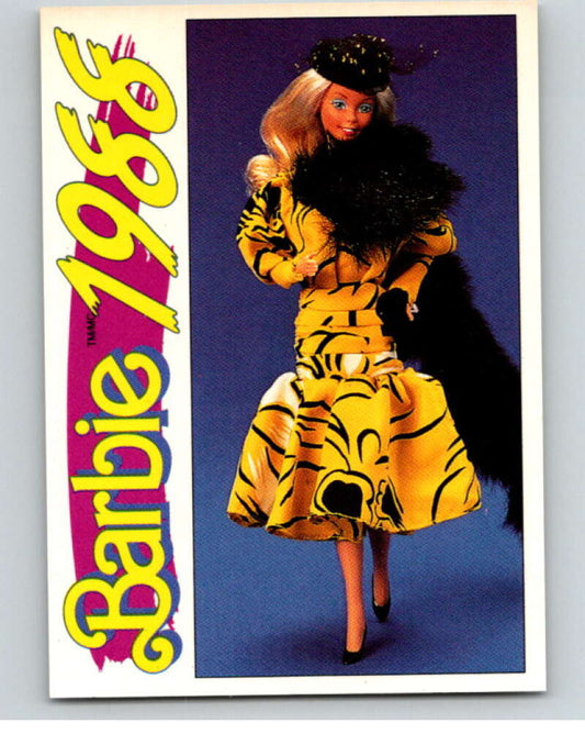 1991 Another First for Barbie 1988 Year  V70932 Image 1
