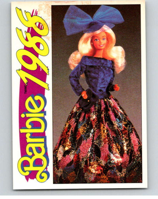 1991 Another First for Barbie 1988 Year  V70933 Image 1