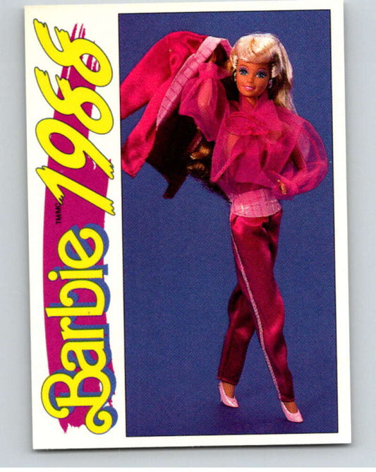1991 Another First for Barbie 1988 Year  V70934 Image 1