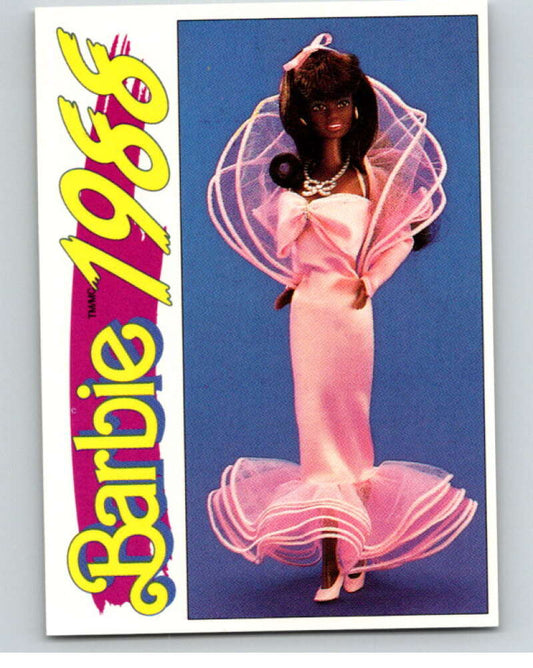 1991 Another First for Barbie 1988 Year  V70935 Image 1