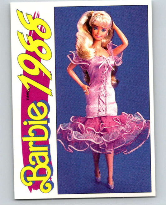1991 Another First for Barbie 1988 Year  V70938 Image 1