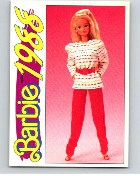 1991 Another First for Barbie 1988 Year  V70939 Image 1
