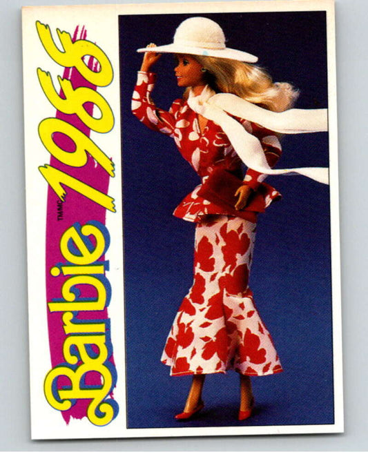 1991 Another First for Barbie 1988 Year  V70941 Image 1