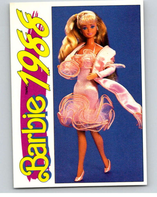 1991 Another First for Barbie 1988 Year  V70943 Image 1