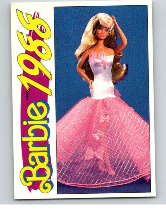 1991 Another First for Barbie 1988 Year  V70946 Image 1