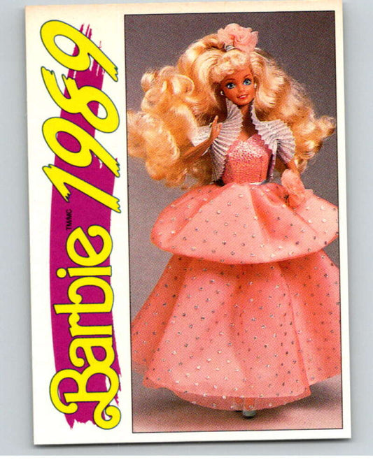 1991 Another First for Barbie 1989 Year  V70949 Image 1