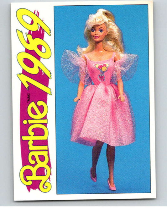 1991 Another First for Barbie 1989 Year  V70954 Image 1