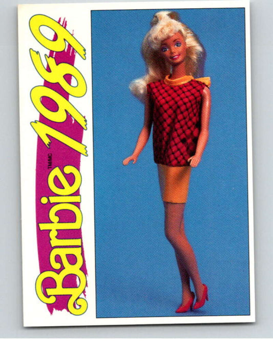 1991 Another First for Barbie 1989 Year  V70955 Image 1