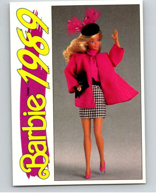 1991 Another First for Barbie 1989 Year  V70956 Image 1