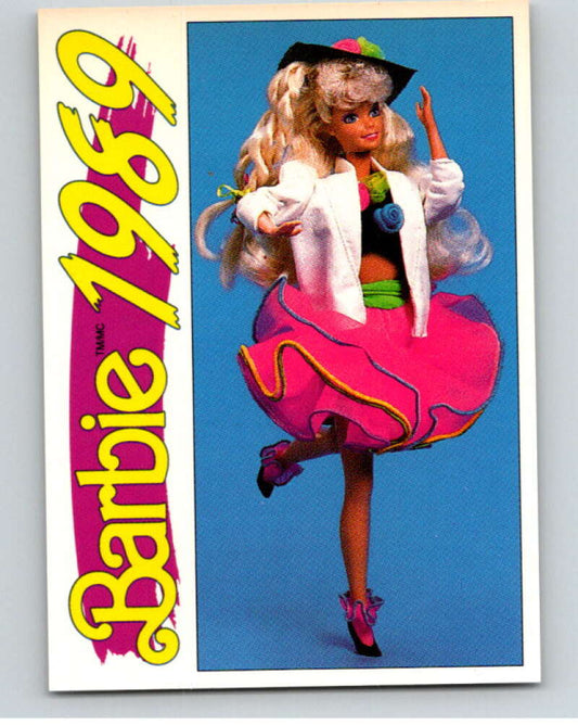 1991 Another First for Barbie 1989 Year  V70958 Image 1