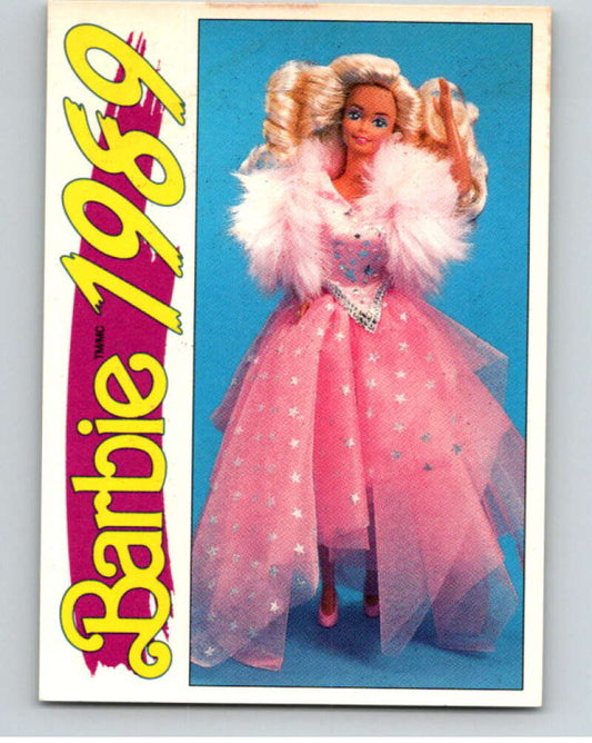1991 Another First for Barbie 1989 Year  V70960 Image 1