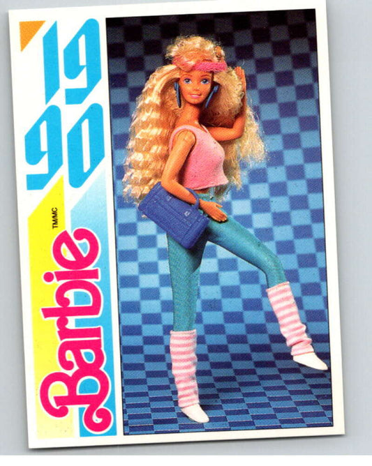 1991 Another First for Barbie 1990 Year  V70965 Image 1