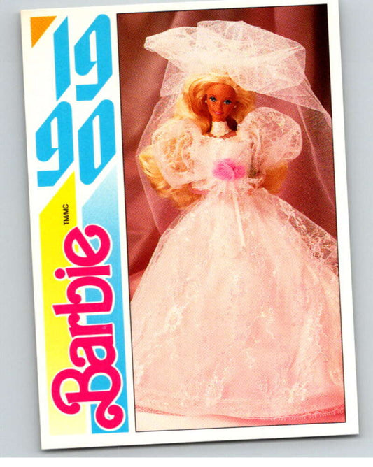 1991 Another First for Barbie 1990 Year  V70973 Image 1