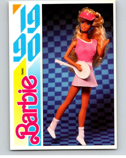 1991 Another First for Barbie 1990 Year  V70975 Image 1