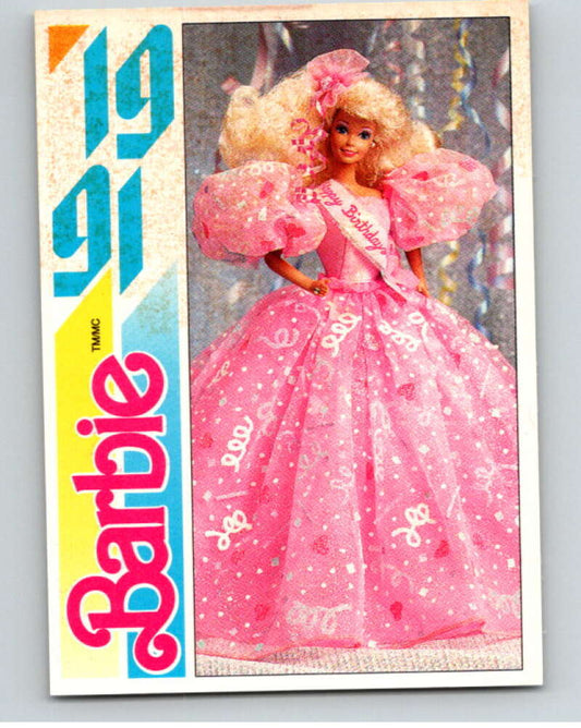 1991 Another First for Barbie 1991 Year  V70978 Image 1