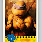 1990 O-Pee-Chee Teenage Mutant Ninja Turtles Movie #4 Card V70990 Image 1