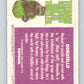 1990 O-Pee-Chee Teenage Mutant Ninja Turtles Movie #4 Card V70990 Image 2