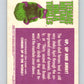 1990 O-Pee-Chee Teenage Mutant Ninja Turtles Movie #48 Card V71104 Image 2