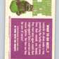 1990 O-Pee-Chee Teenage Mutant Ninja Turtles Movie #94 Card V71208 Image 2