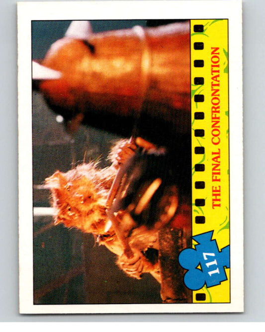 1990 O-Pee-Chee Teenage Mutant Ninja Turtles Movie #117 Card V71276 Image 1