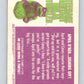 1990 O-Pee-Chee Teenage Mutant Ninja Turtles Movie #124 Card V71306 Image 2